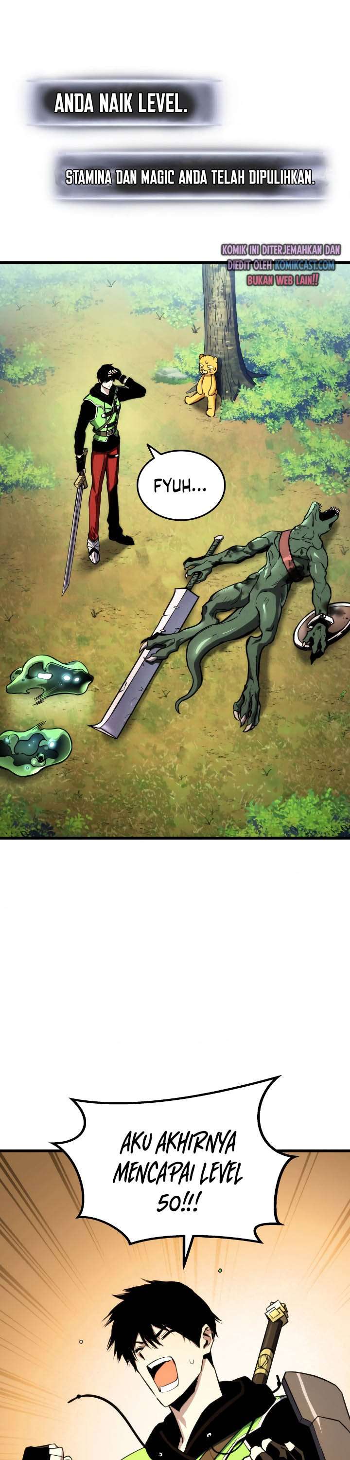 Ranker’s Return (Remake) Chapter 21 Image 38