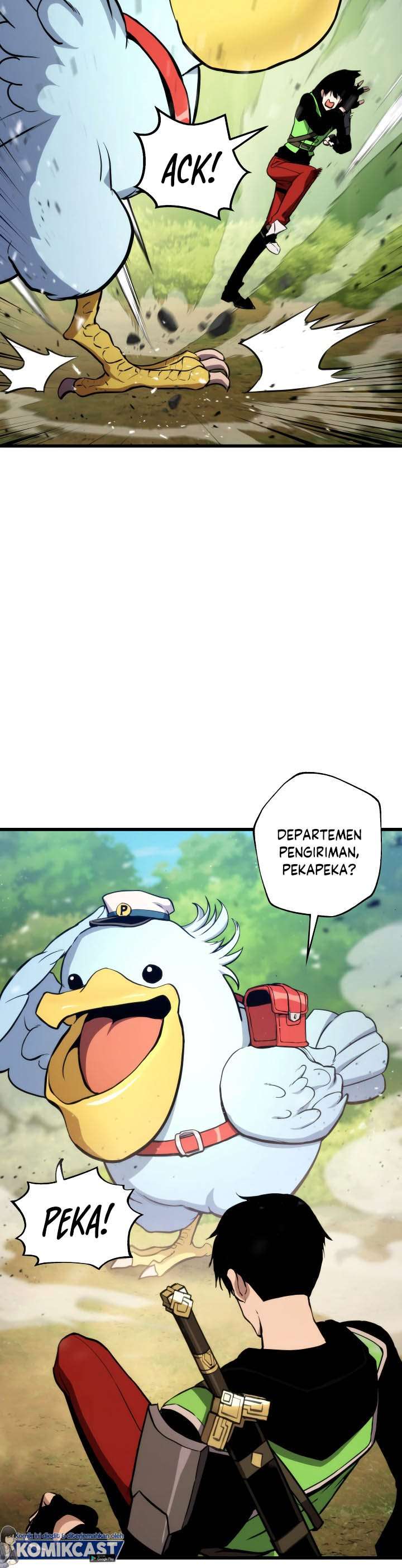 Ranker’s Return (Remake) Chapter 21 Image 41