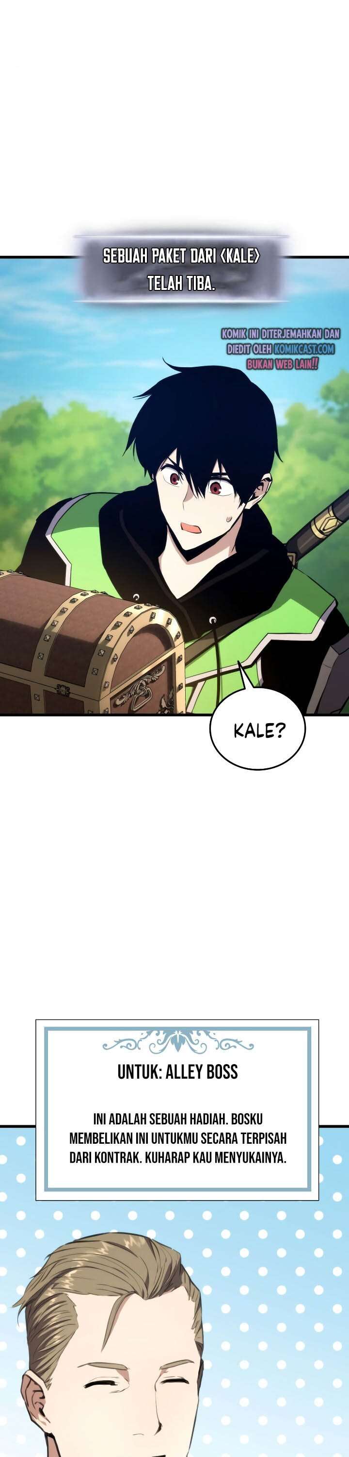 Ranker’s Return (Remake) Chapter 21 Image 42