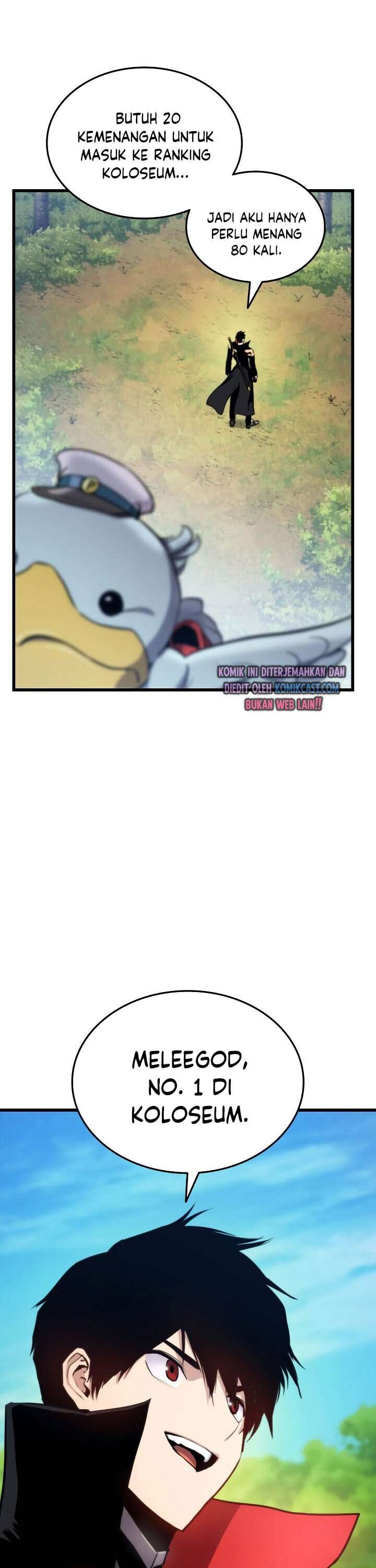 Ranker’s Return (Remake) Chapter 21 Image 46