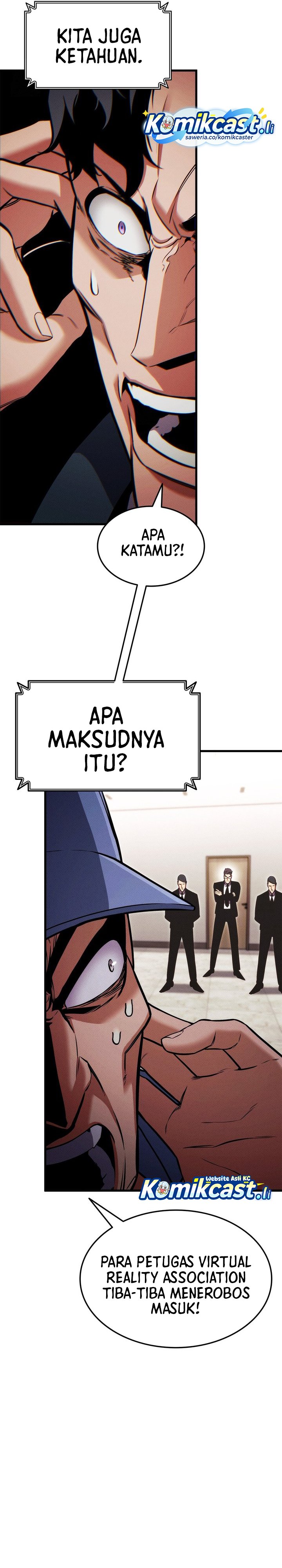 Ranker’s Return (Remake) Chapter 210 Image 4