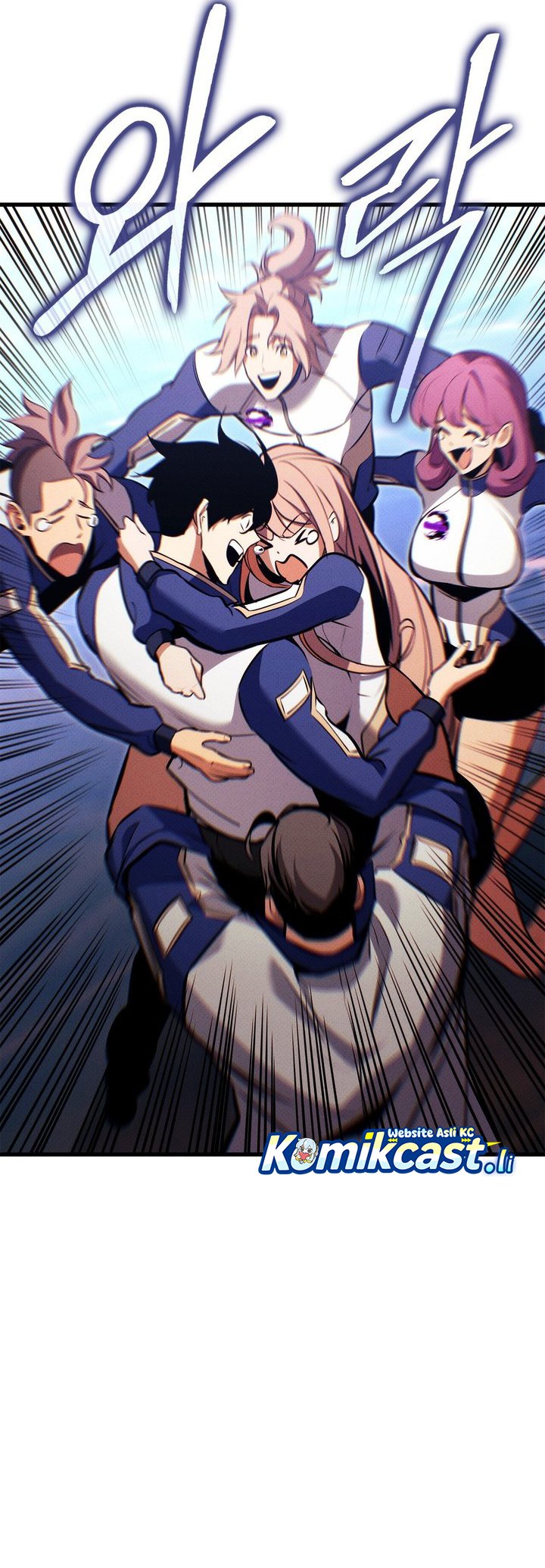 Ranker’s Return (Remake) Chapter 210 Image 15