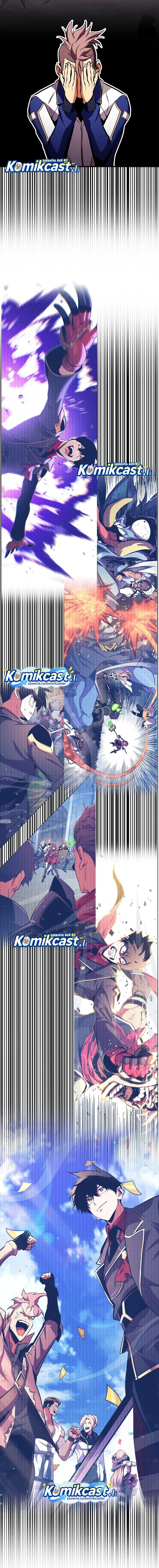 Ranker’s Return (Remake) Chapter 210 Image 24