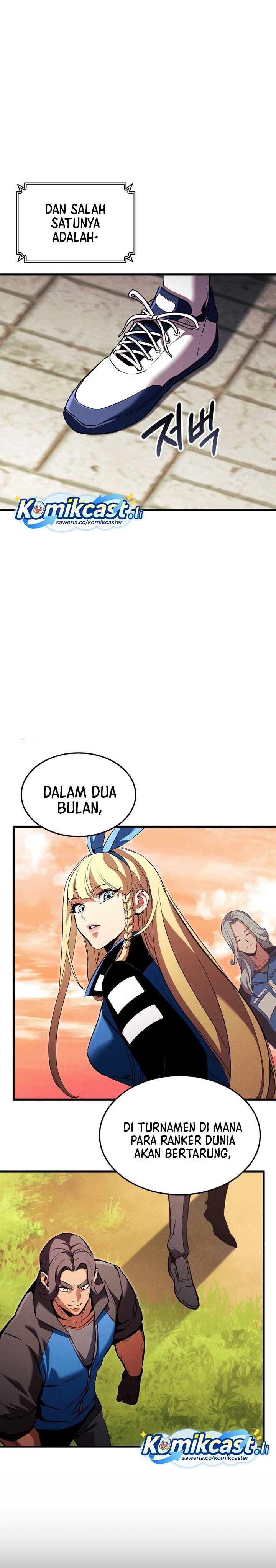 Ranker’s Return (Remake) Chapter 210 Image 30