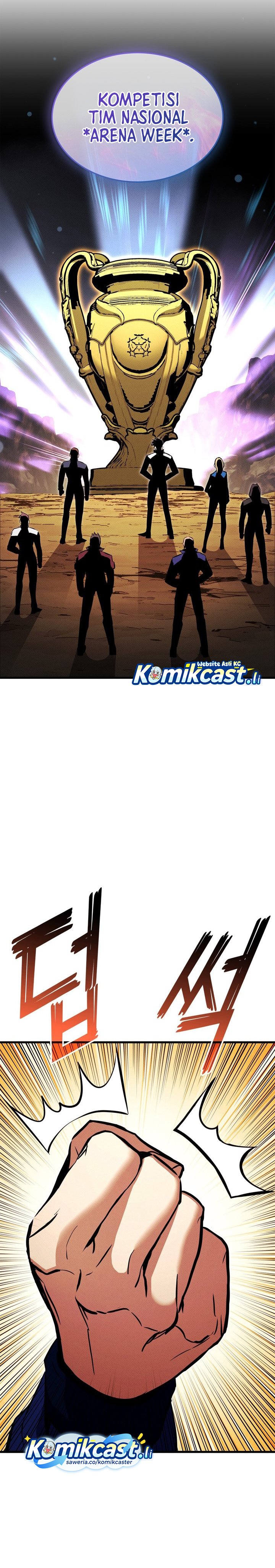 Ranker’s Return (Remake) Chapter 210 Image 31