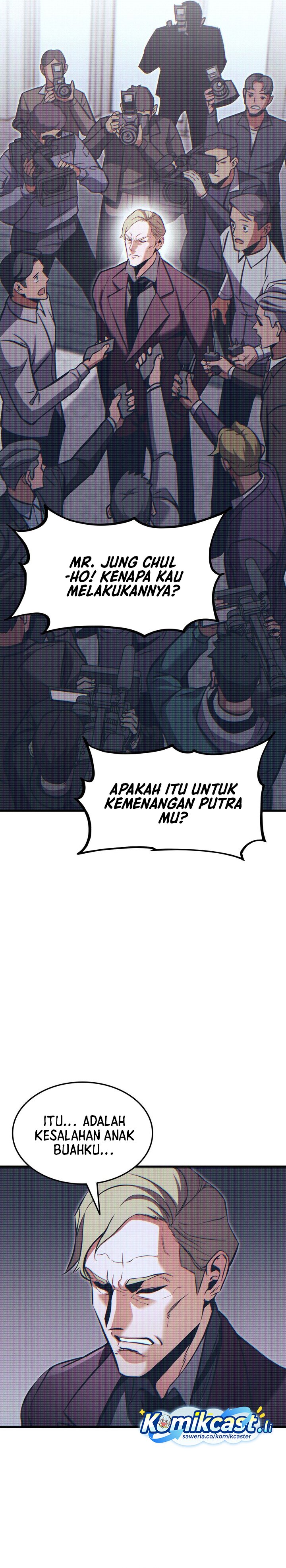 Ranker’s Return (Remake) Chapter 210 Image 38