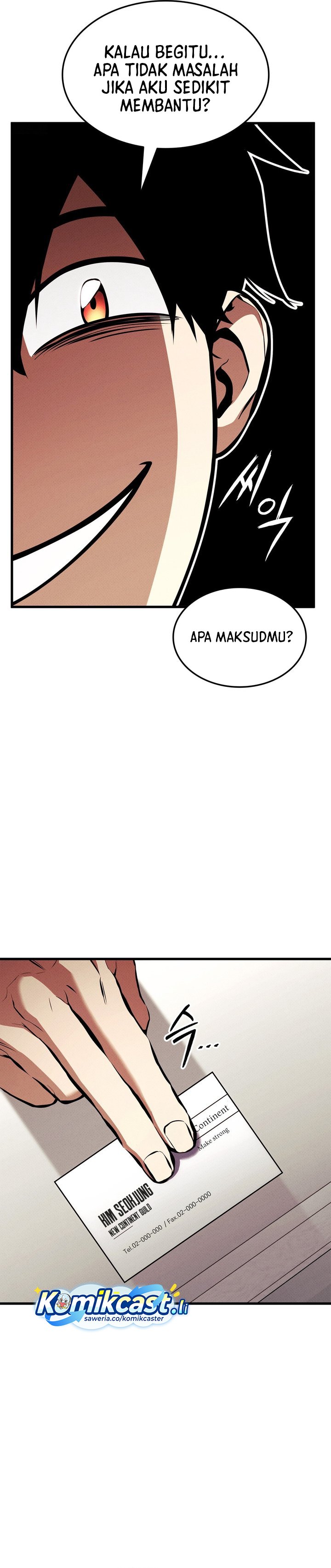 Ranker’s Return (Remake) Chapter 210 Image 44