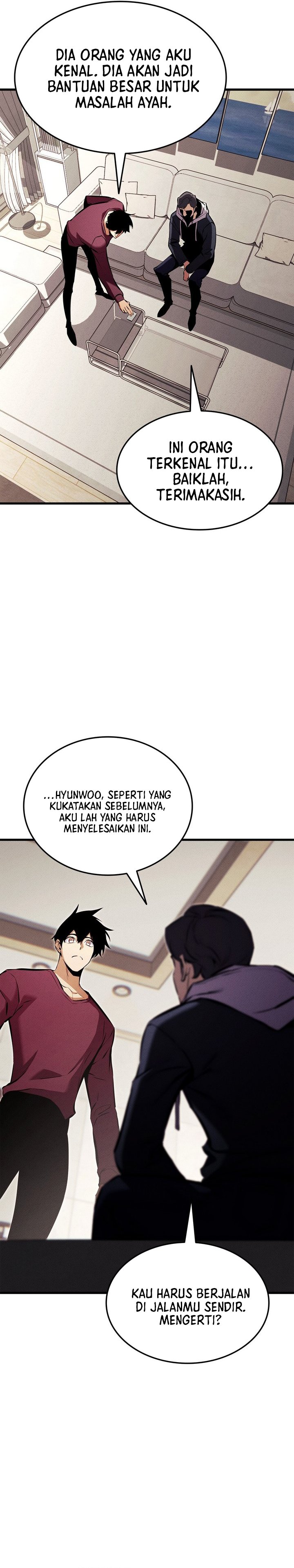 Ranker’s Return (Remake) Chapter 210 Image 45