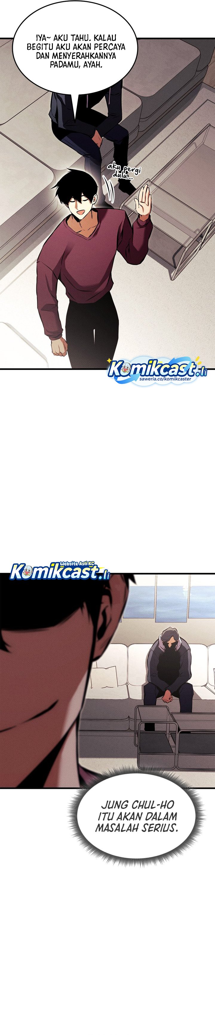 Ranker’s Return (Remake) Chapter 210 Image 46