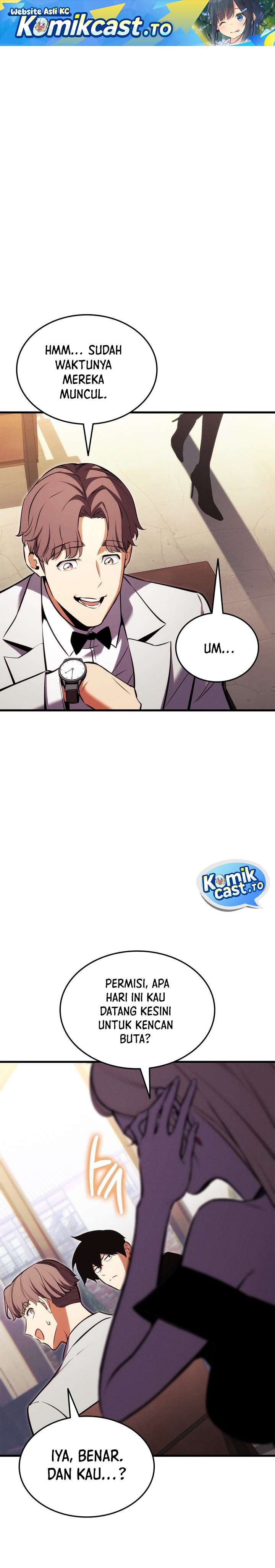 Ranker’s Return (Remake) Chapter 215 Image 1