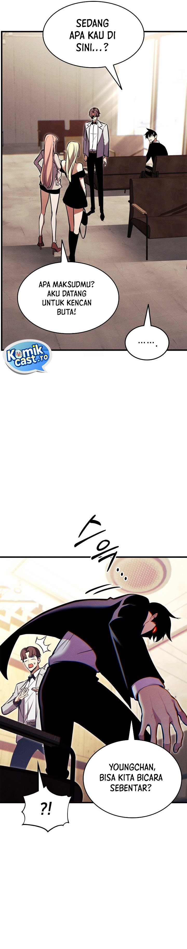 Ranker’s Return (Remake) Chapter 215 Image 5