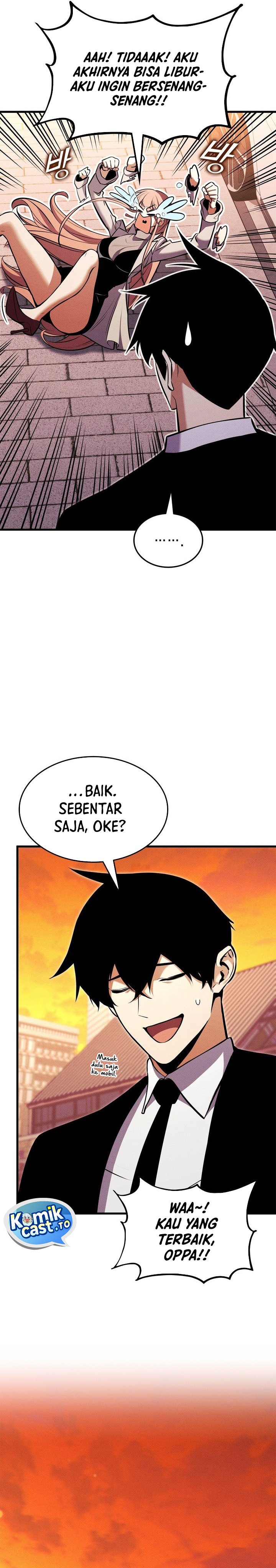 Ranker’s Return (Remake) Chapter 215 Image 14