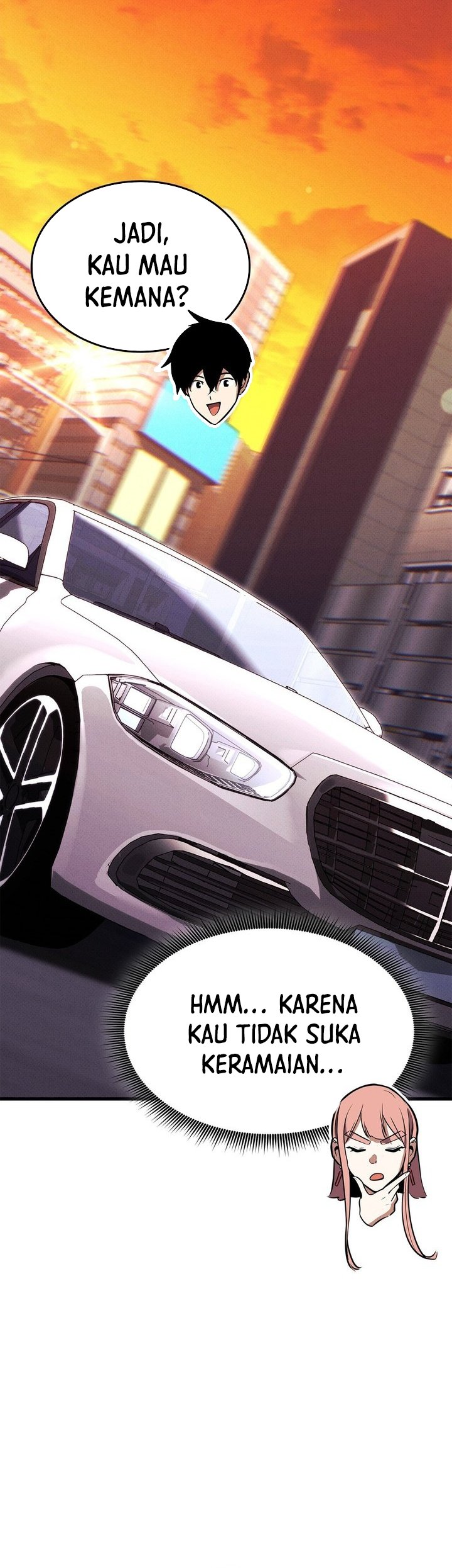 Ranker’s Return (Remake) Chapter 215 Image 15