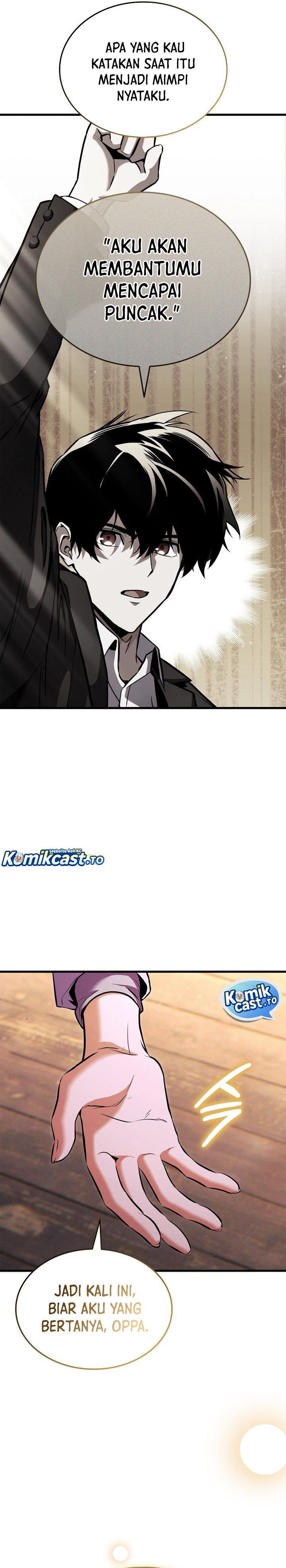 Ranker’s Return (Remake) Chapter 215 Image 26