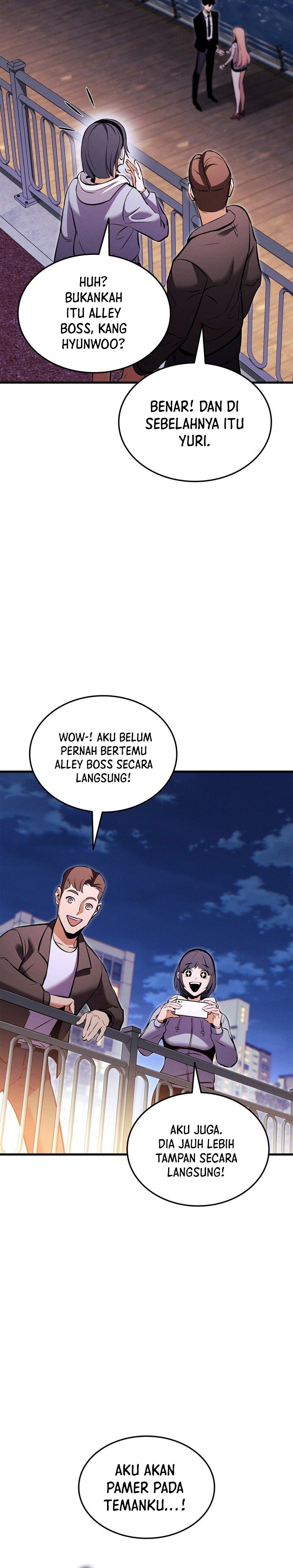 Ranker’s Return (Remake) Chapter 215 Image 29