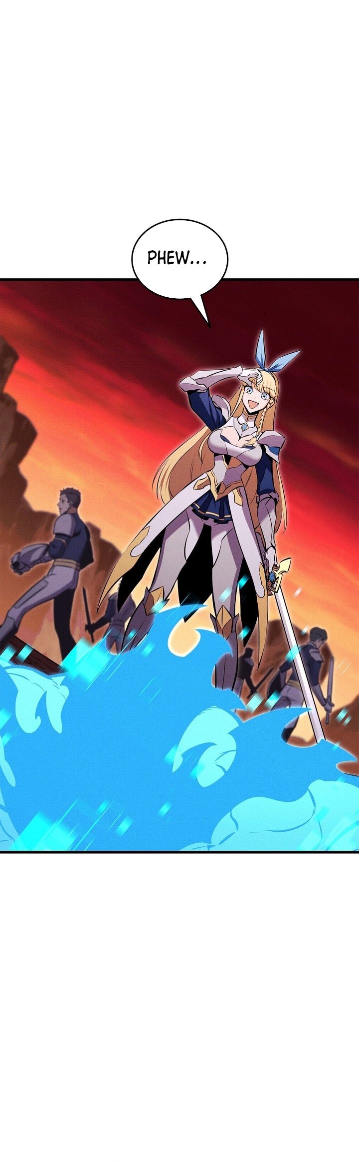 Ranker’s Return (Remake) Chapter 215 Image 31