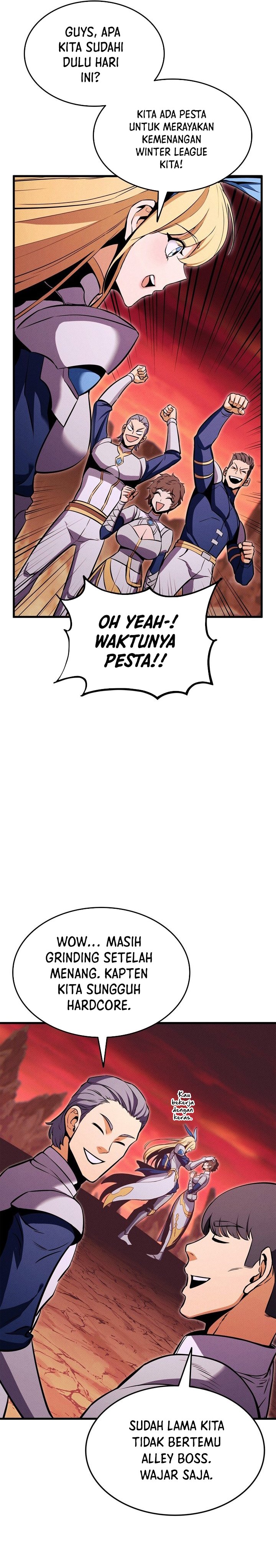 Ranker’s Return (Remake) Chapter 215 Image 32