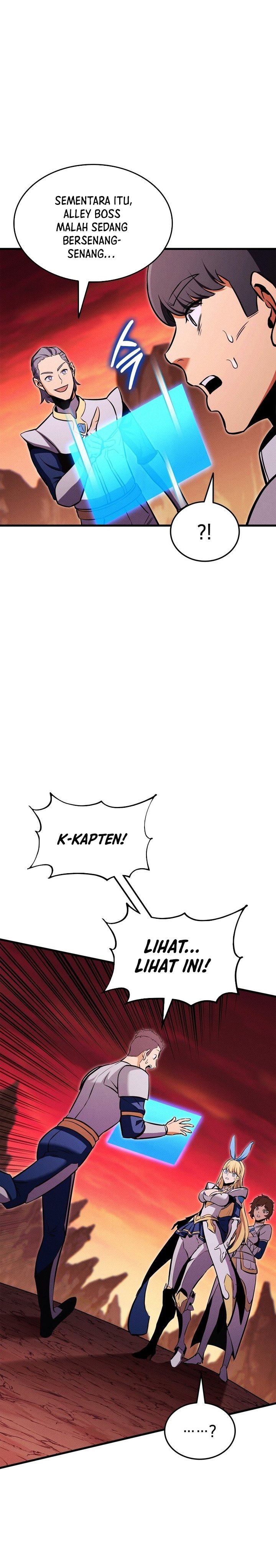 Ranker’s Return (Remake) Chapter 215 Image 33