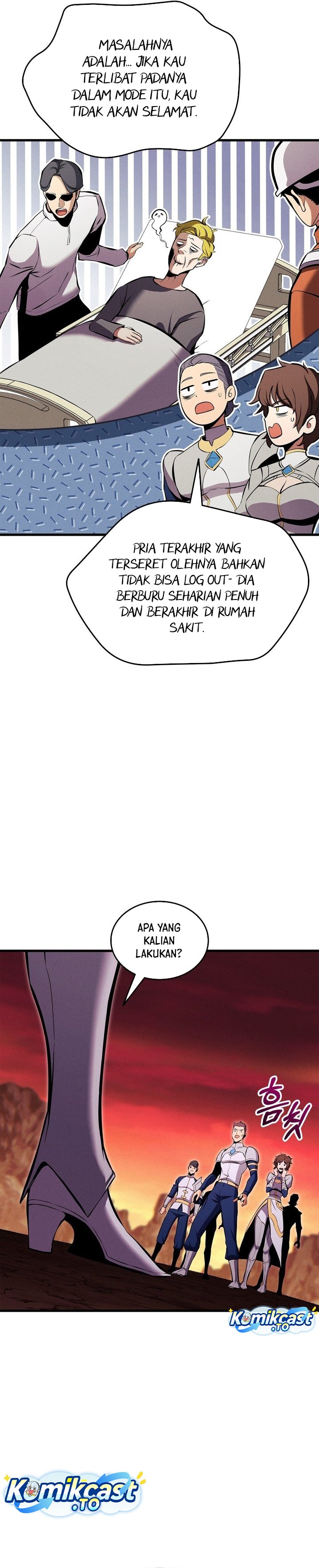 Ranker’s Return (Remake) Chapter 215 Image 38