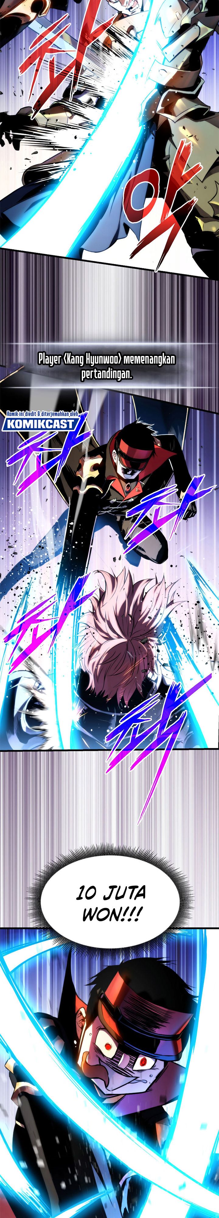 Ranker’s Return (Remake) Chapter 23 Image 5