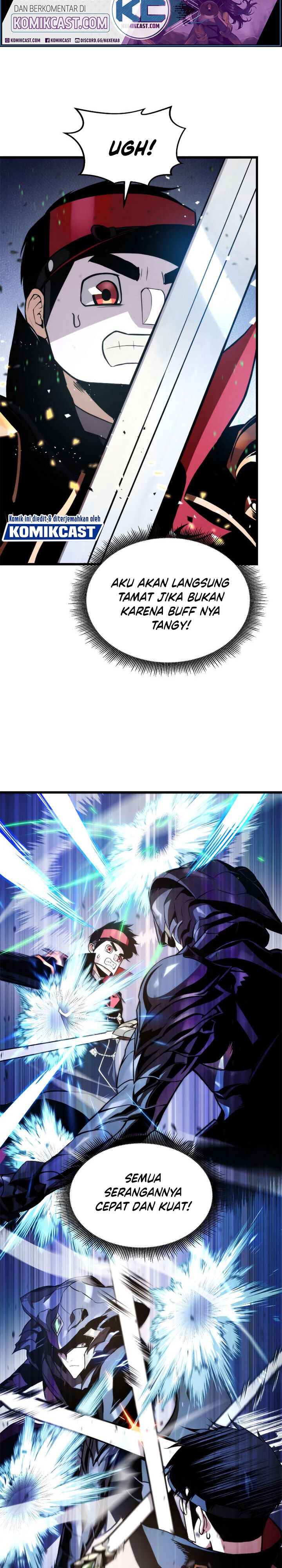 Ranker’s Return (Remake) Chapter 23 Image 17