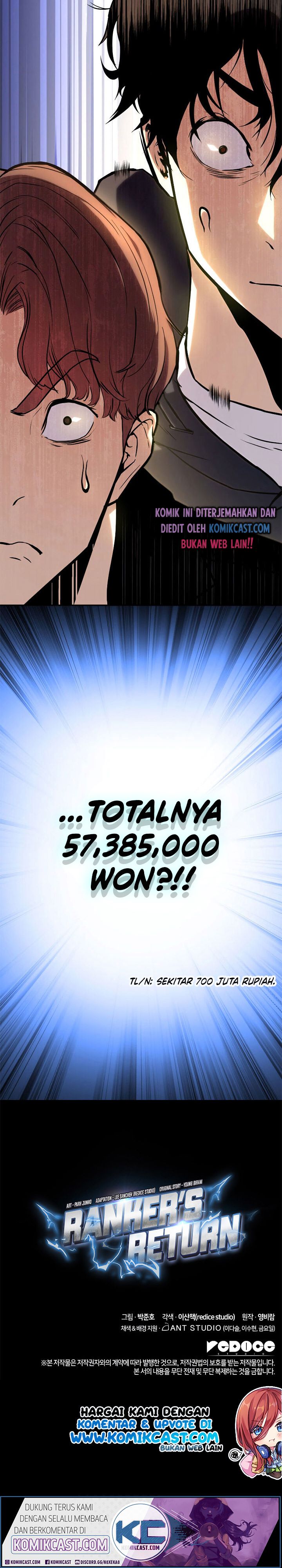 Ranker’s Return (Remake) Chapter 23 Image 39