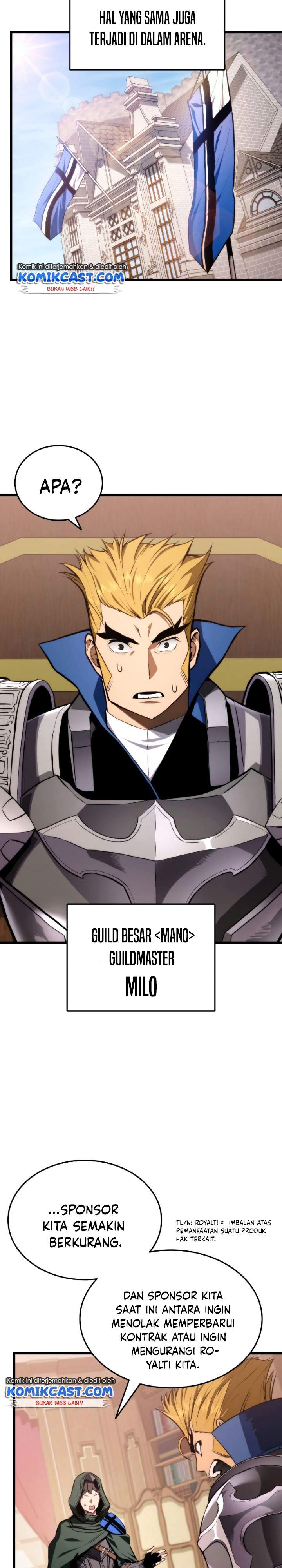 Ranker’s Return (Remake) Chapter 24 Image 2