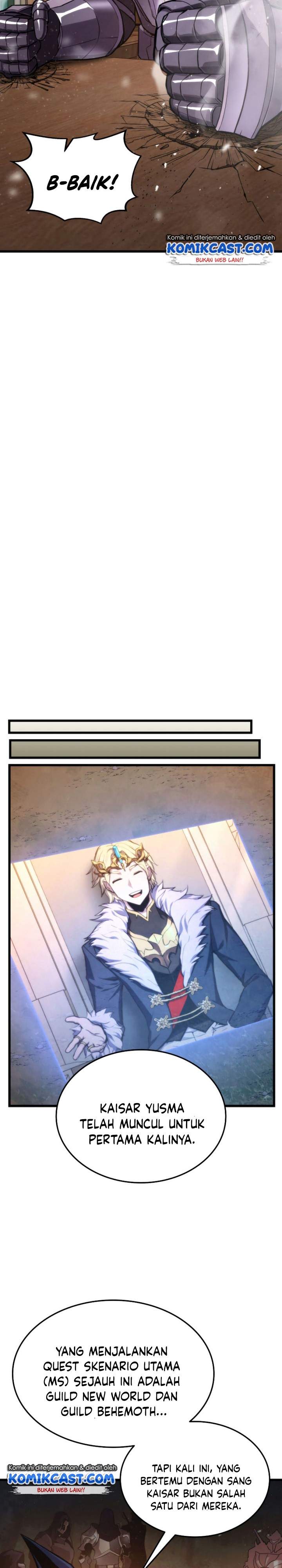 Ranker’s Return (Remake) Chapter 24 Image 5