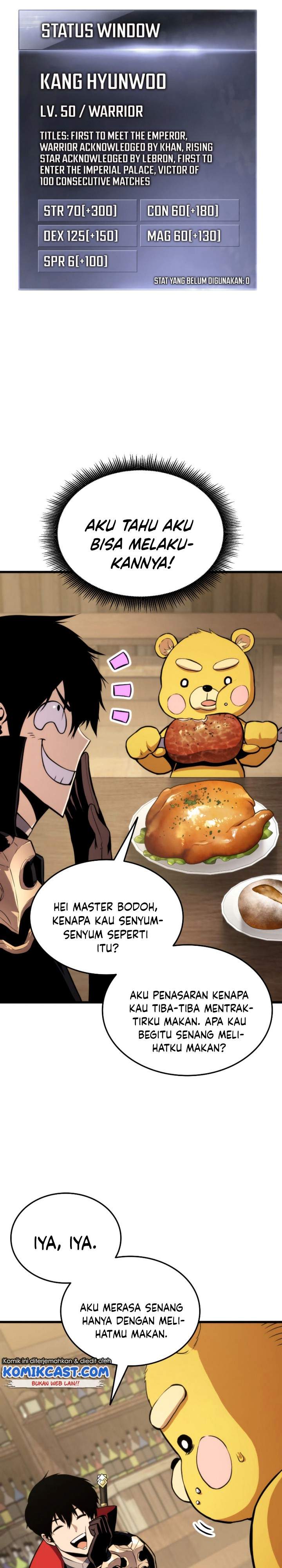 Ranker’s Return (Remake) Chapter 24 Image 10