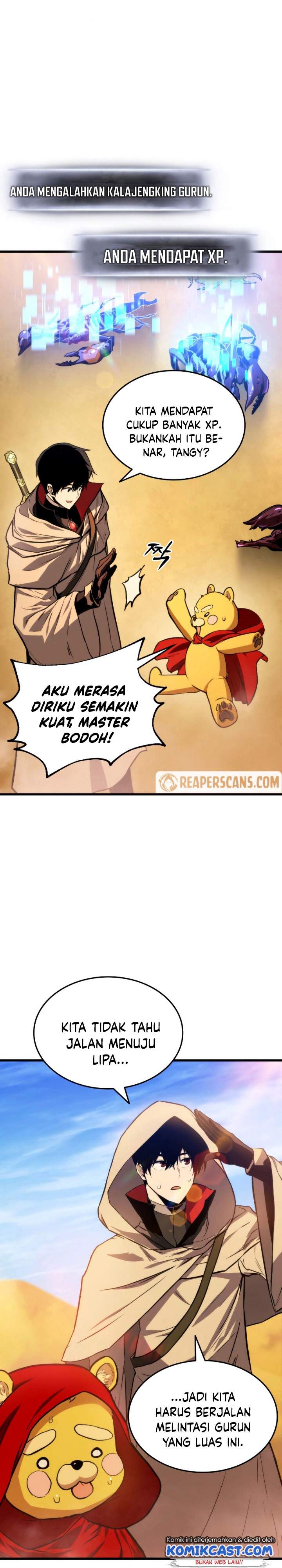 Ranker’s Return (Remake) Chapter 24 Image 20