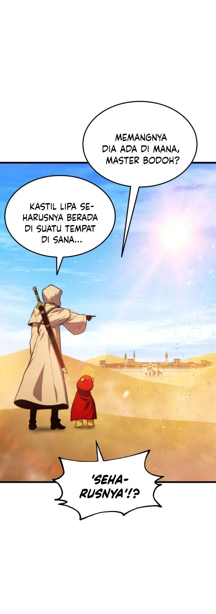 Ranker’s Return (Remake) Chapter 24 Image 21