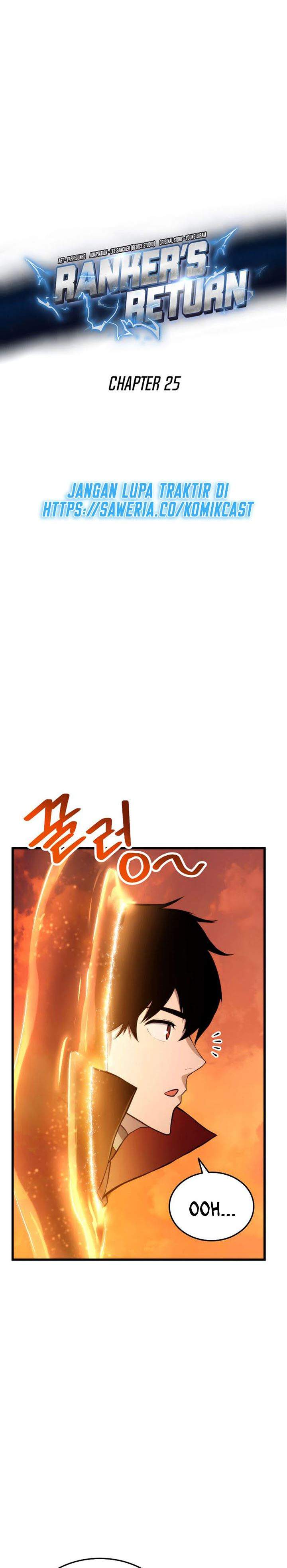 Ranker’s Return (Remake) Chapter 25 Image 6