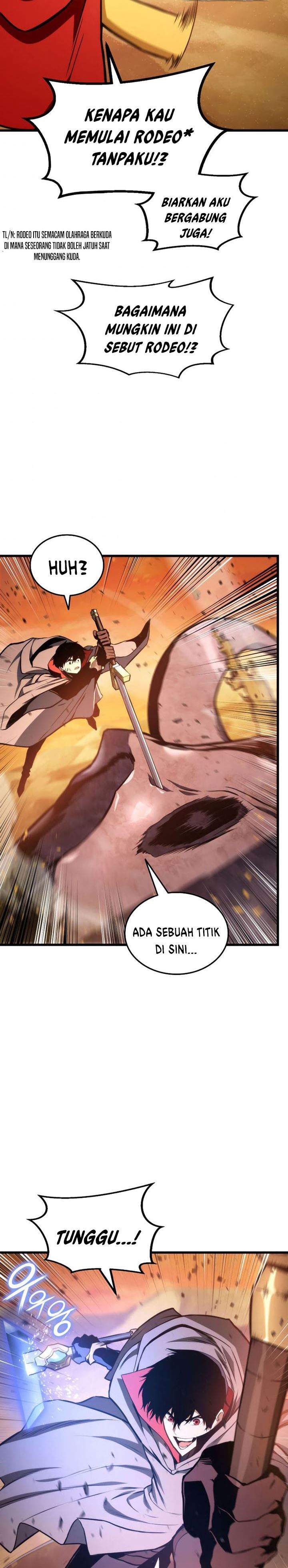 Ranker’s Return (Remake) Chapter 25 Image 16