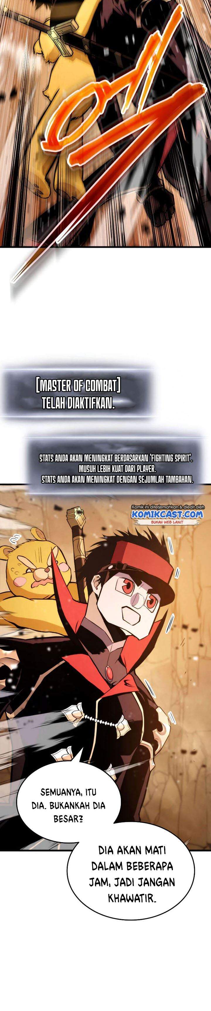 Ranker’s Return (Remake) Chapter 25 Image 31