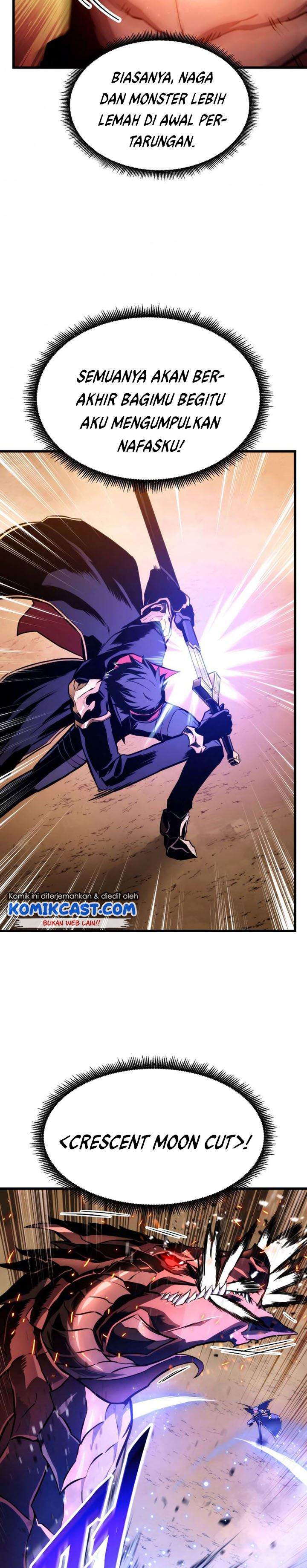 Ranker’s Return (Remake) Chapter 25 Image 33