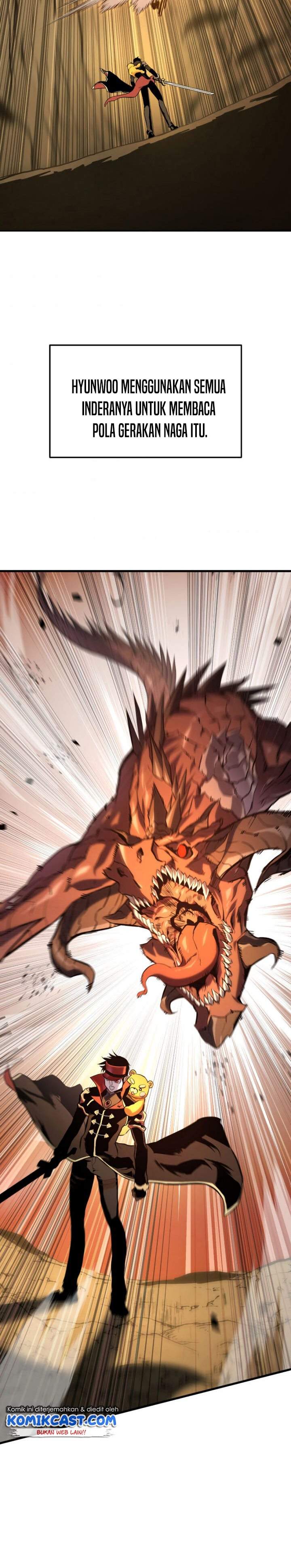 Ranker’s Return (Remake) Chapter 26 Image 24