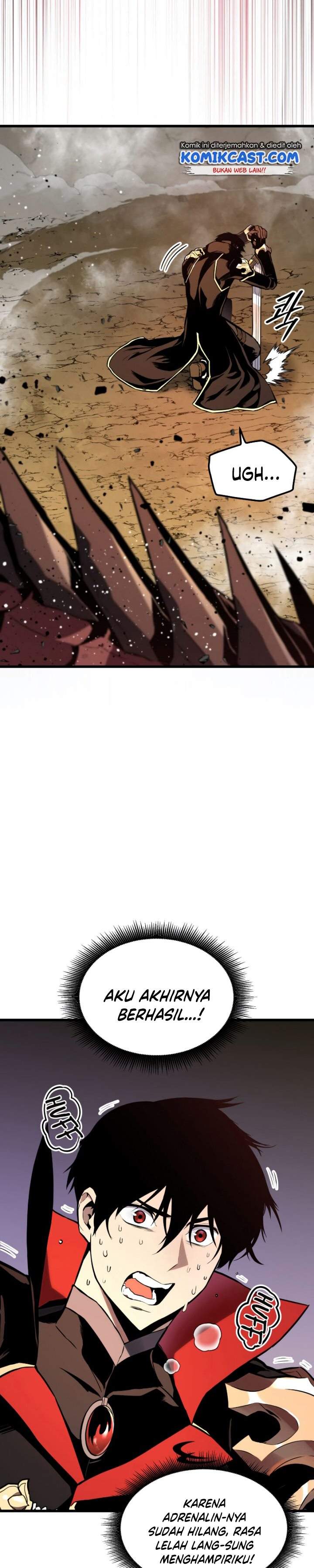 Ranker’s Return (Remake) Chapter 26 Image 36