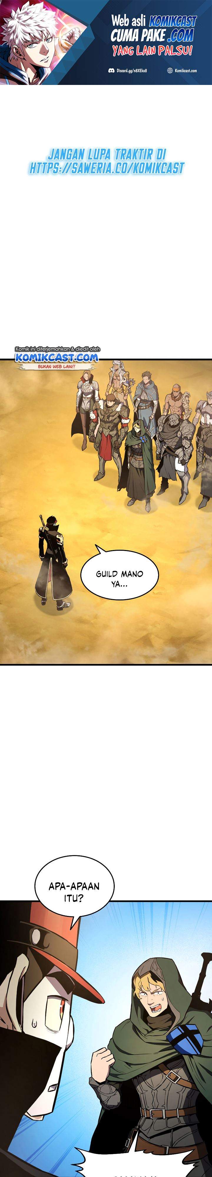 Ranker’s Return (Remake) Chapter 27 Image 1