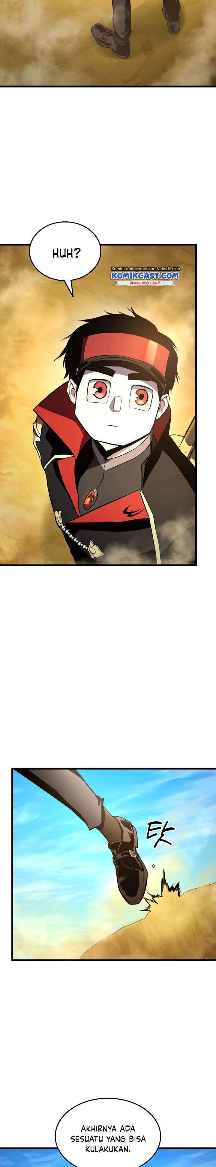 Ranker’s Return (Remake) Chapter 27 Image 5