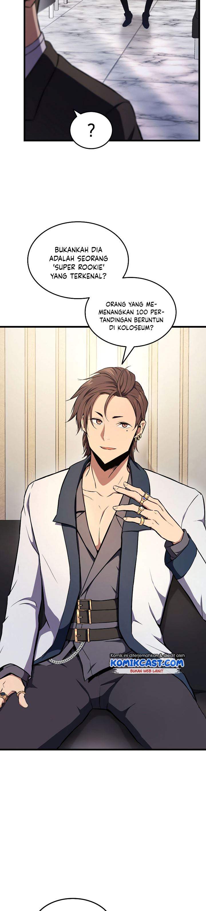 Ranker’s Return (Remake) Chapter 27 Image 28