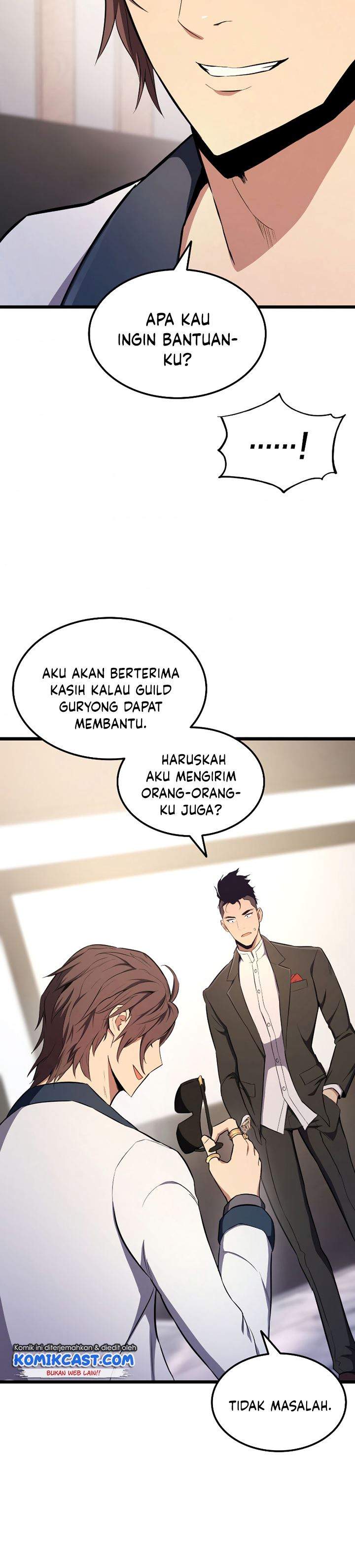 Ranker’s Return (Remake) Chapter 27 Image 30