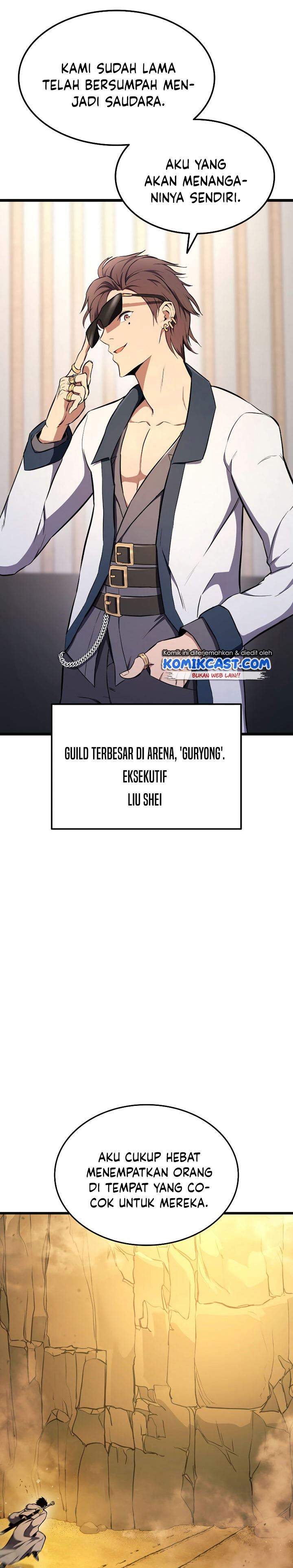 Ranker’s Return (Remake) Chapter 27 Image 31