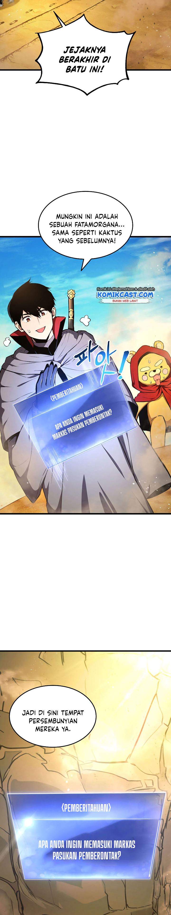 Ranker’s Return (Remake) Chapter 27 Image 32