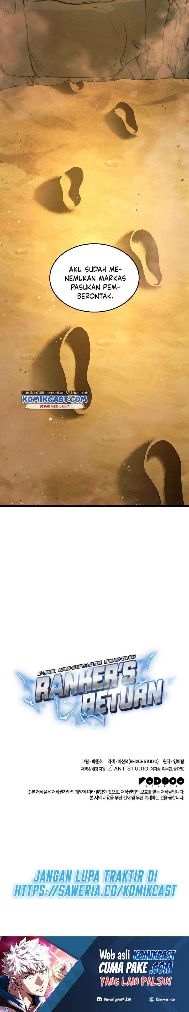 Ranker’s Return (Remake) Chapter 27 Image 33