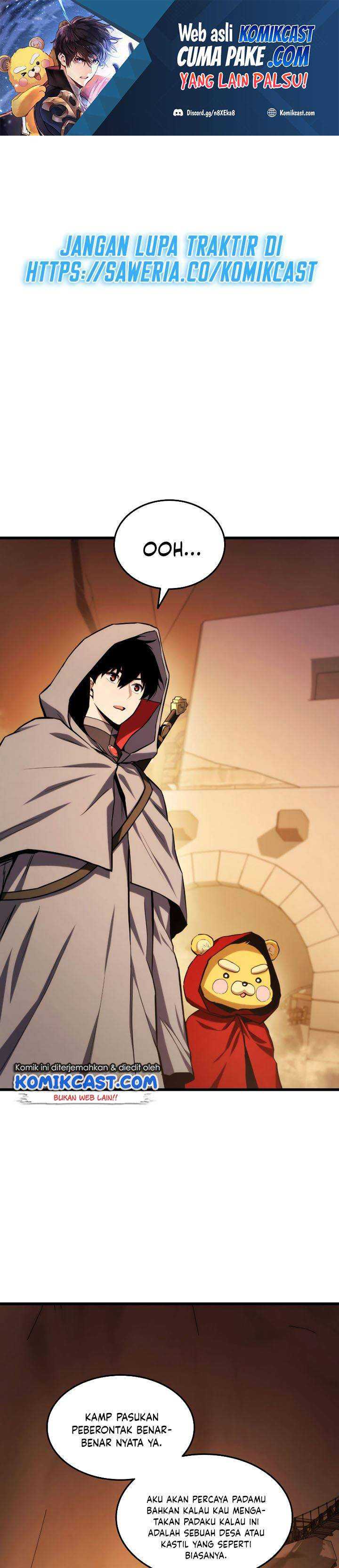 Ranker’s Return (Remake) Chapter 28 Image 1