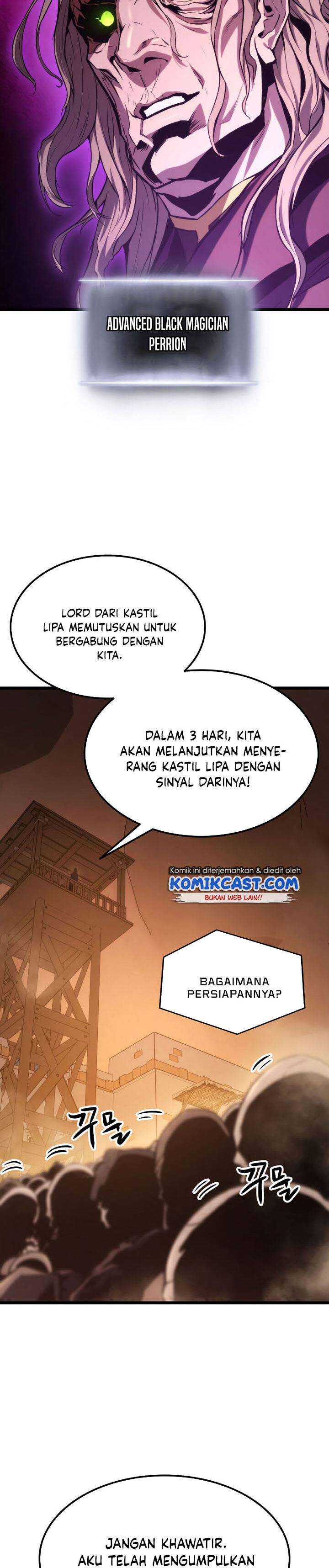 Ranker’s Return (Remake) Chapter 28 Image 10