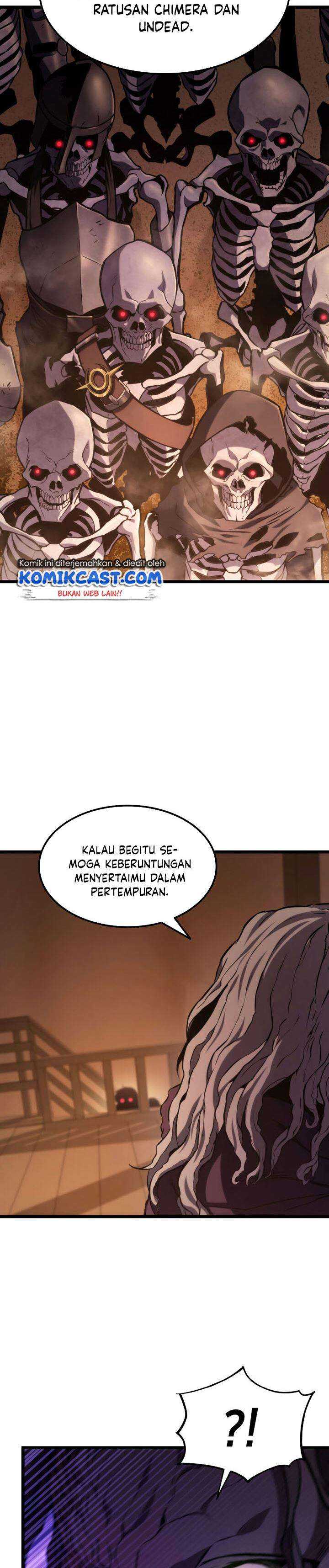 Ranker’s Return (Remake) Chapter 28 Image 11