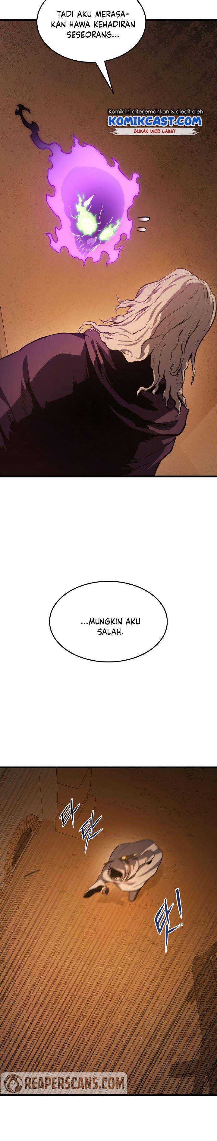 Ranker’s Return (Remake) Chapter 28 Image 14