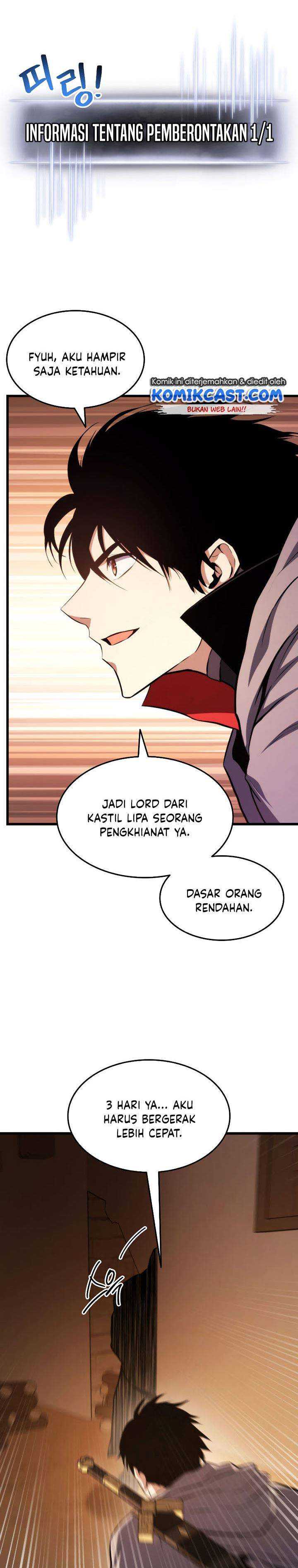 Ranker’s Return (Remake) Chapter 28 Image 15