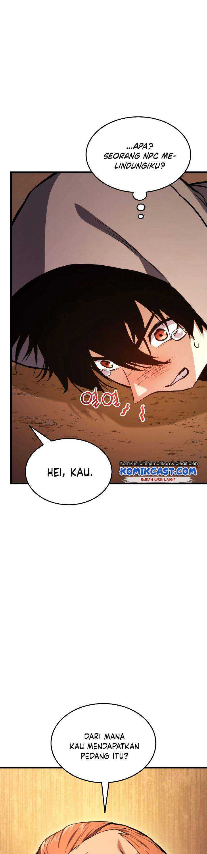 Ranker’s Return (Remake) Chapter 28 Image 21